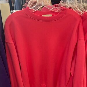 Pink Zenana Sweater!